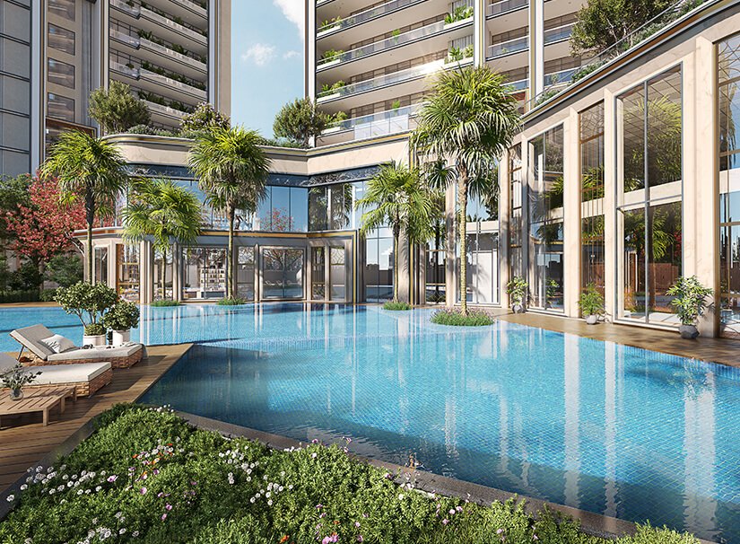 Eldeco Trinity, Lucknow